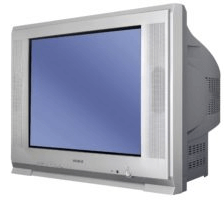 CRT Television